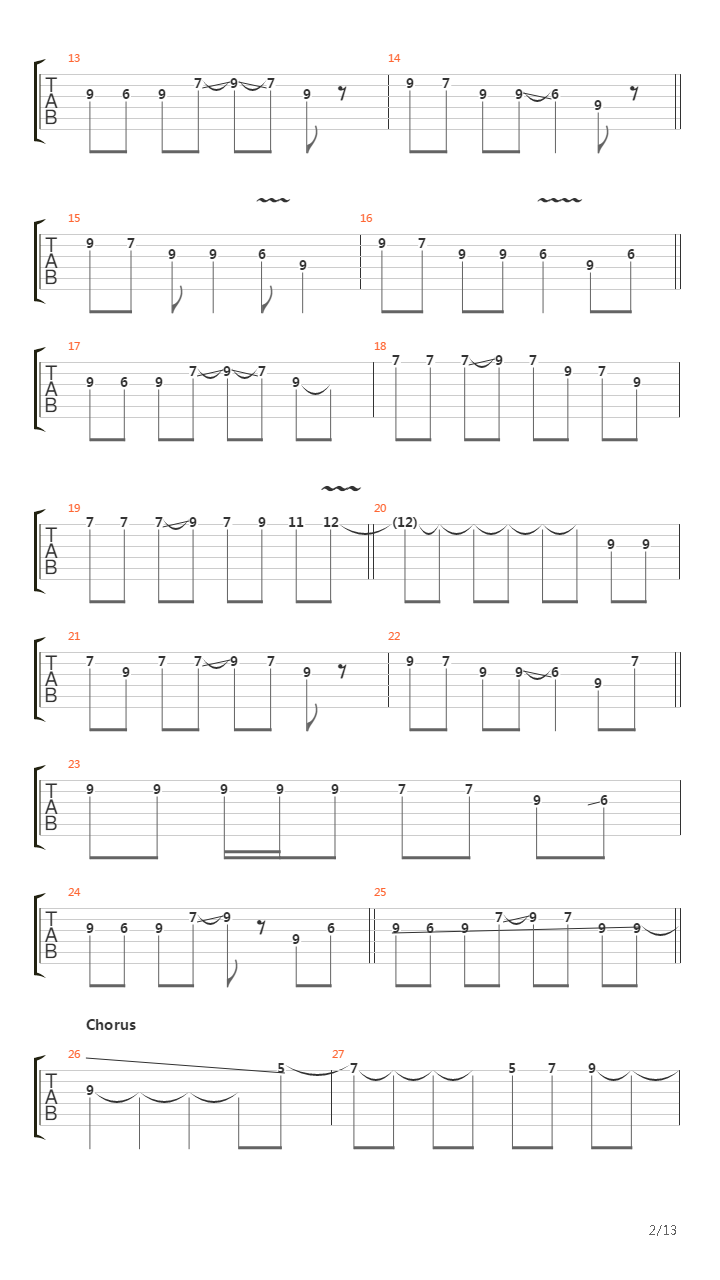 As Time Goes On吉他谱