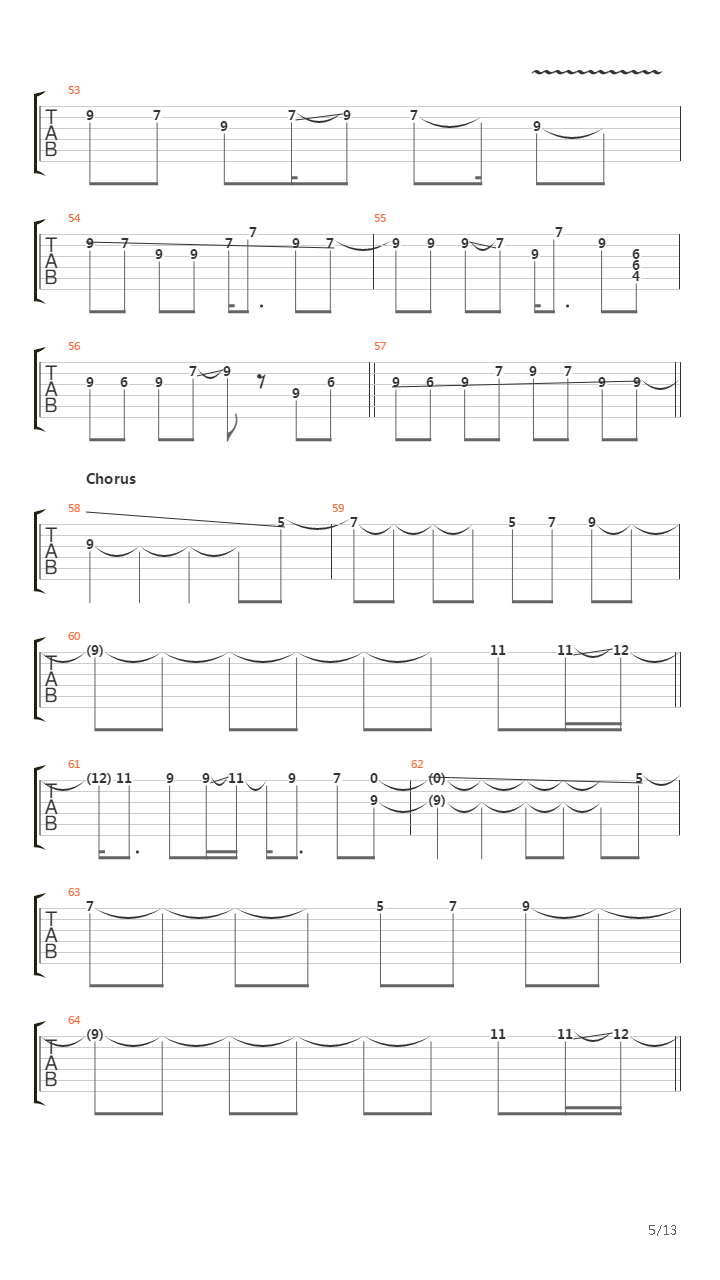 As Time Goes On吉他谱