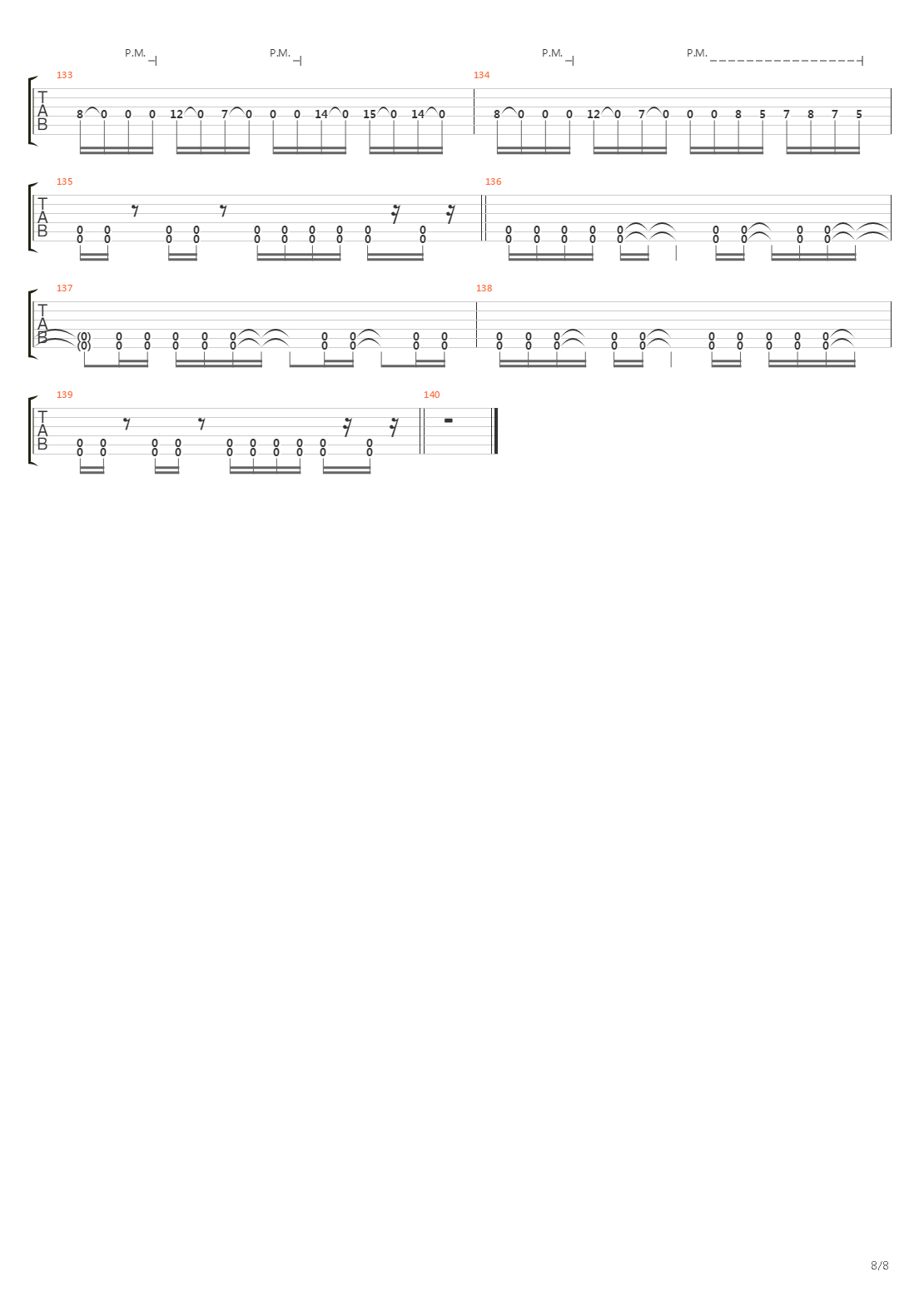 Charmer吉他谱