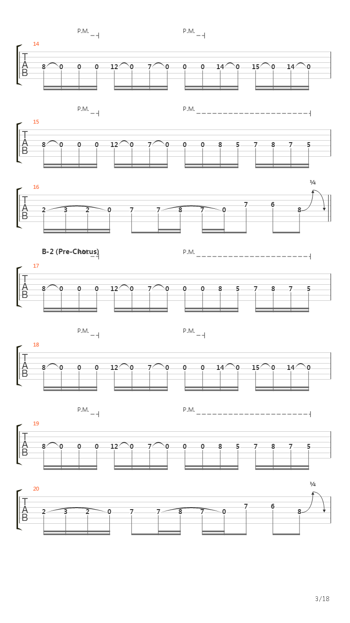 Charmer吉他谱