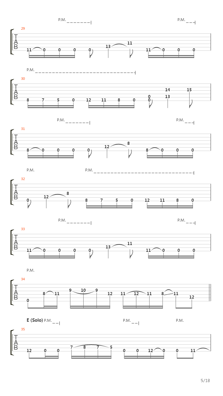 Charmer吉他谱