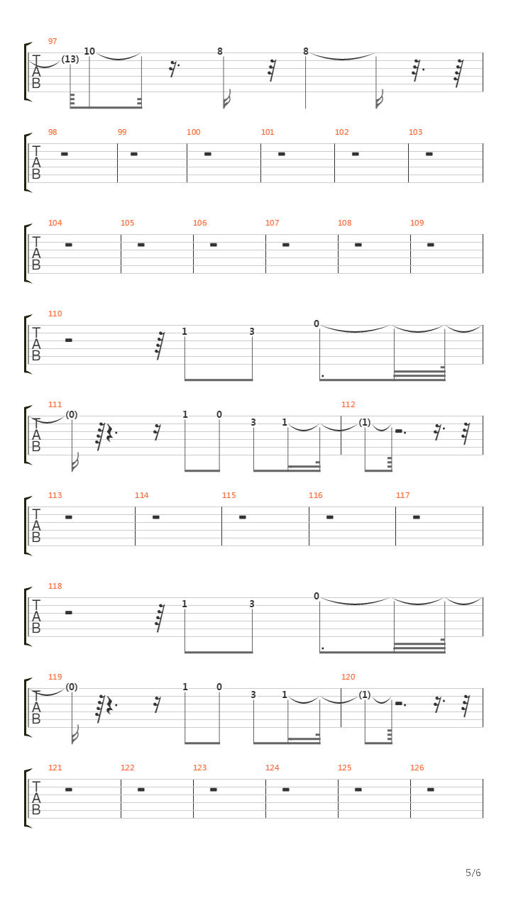 Spanish Eyes吉他谱