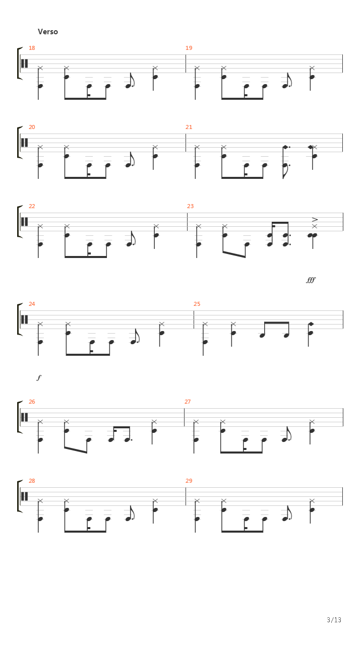 Ana吉他谱