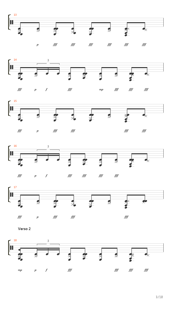 Mariposa Traicionera吉他谱