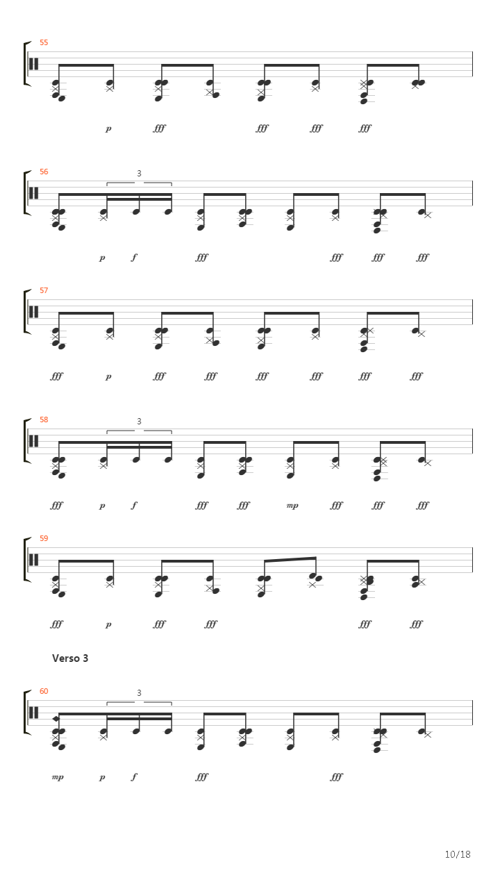 Mariposa Traicionera吉他谱