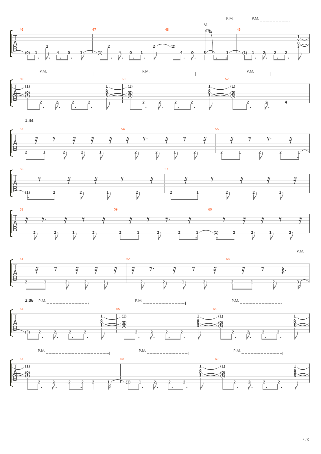 Stengah吉他谱