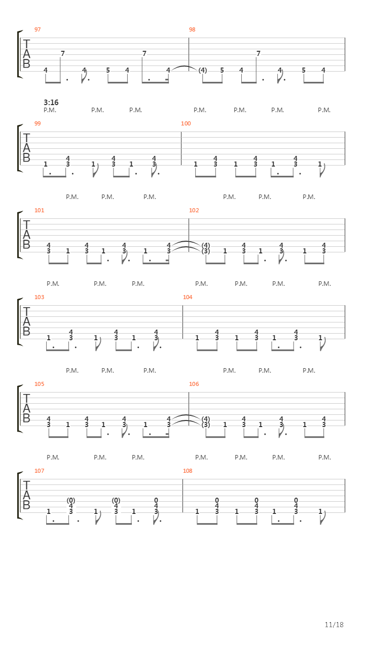 Stengah吉他谱