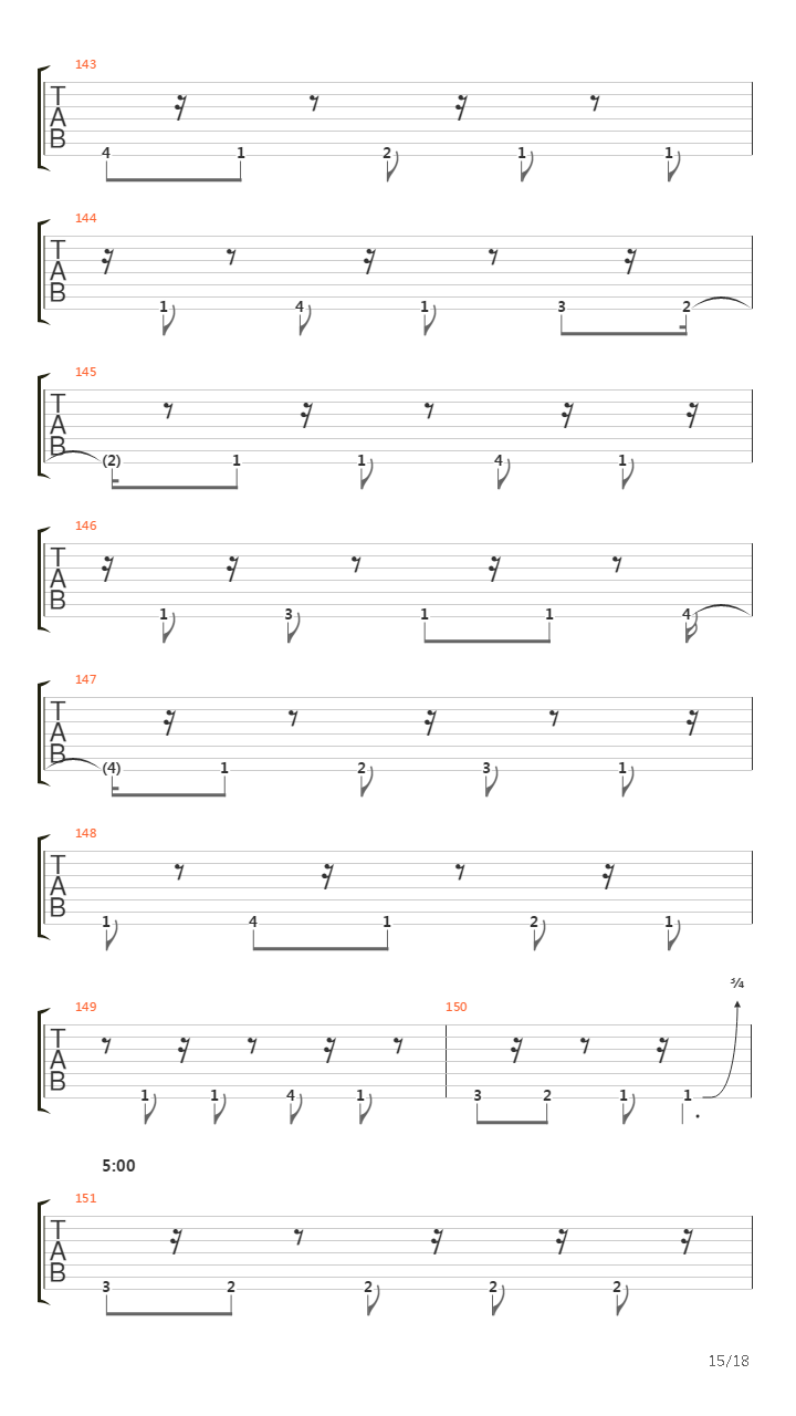 Stengah吉他谱