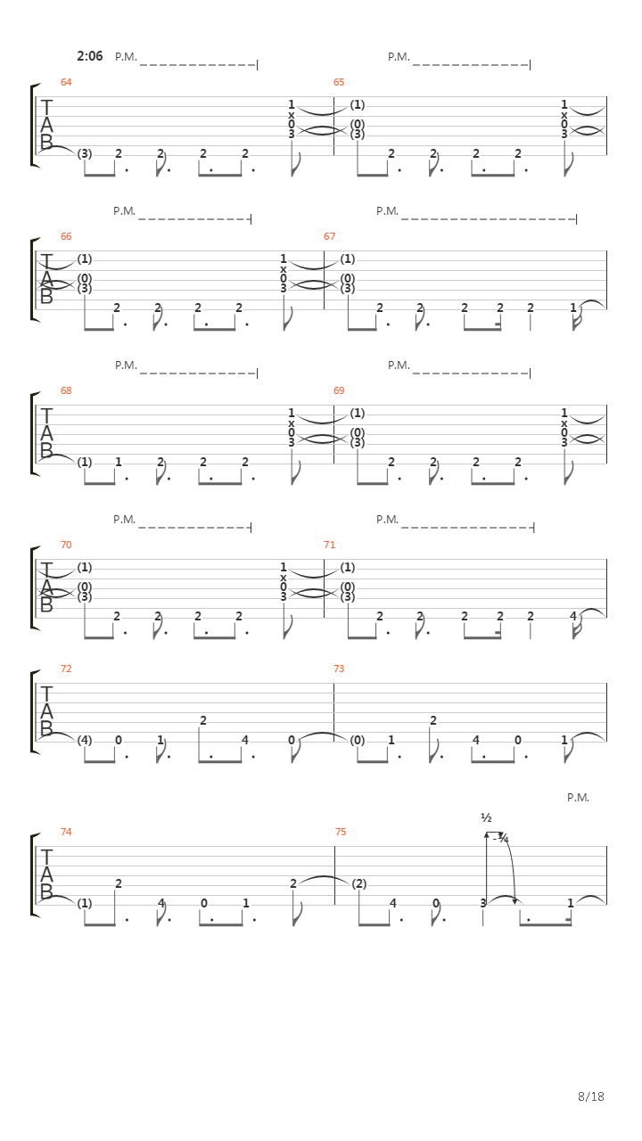 Stengah吉他谱