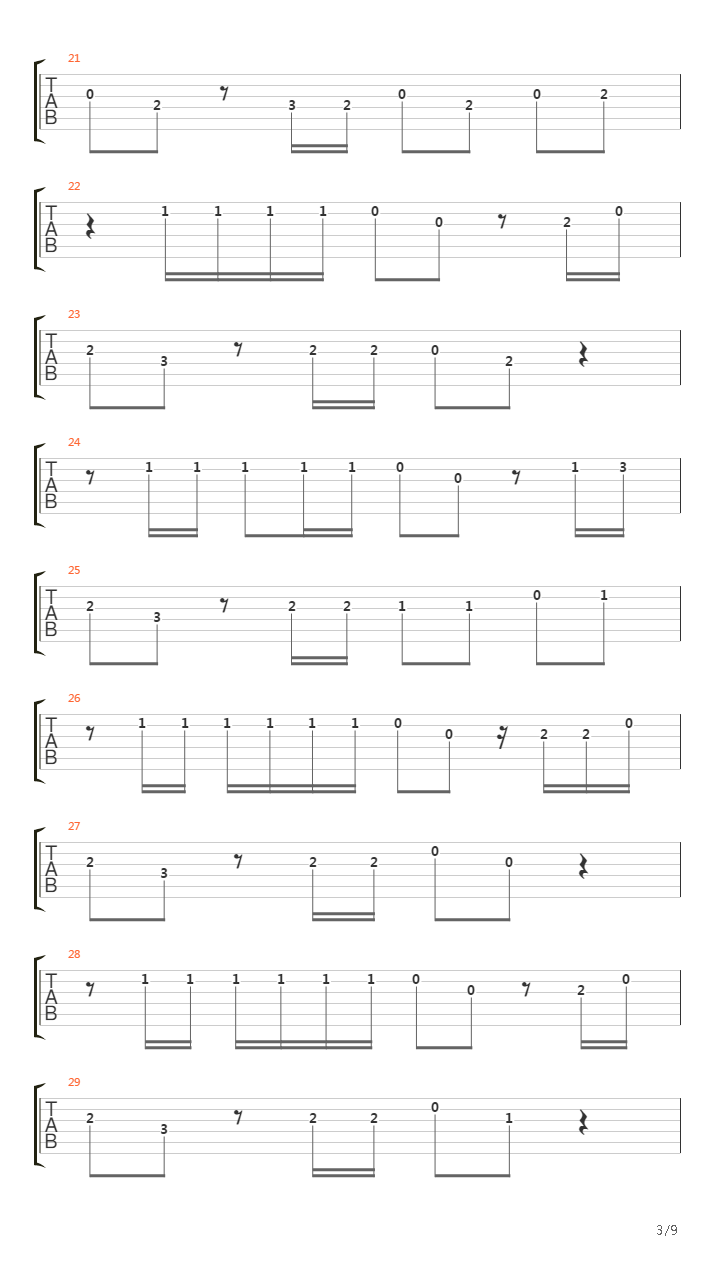 Smooth Criminal (piano)吉他谱