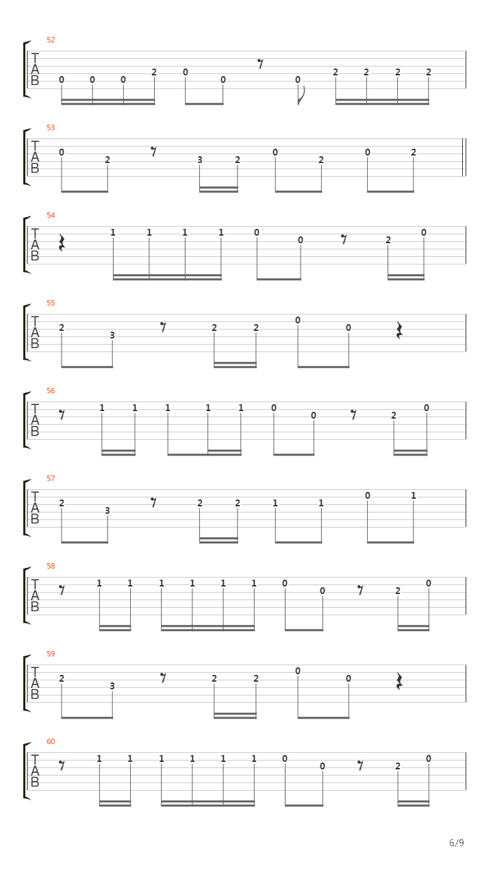 Smooth Criminal (piano)吉他谱