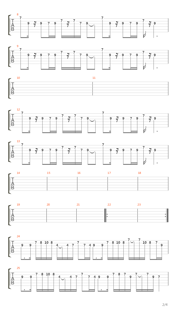 Pakanajuhla吉他谱