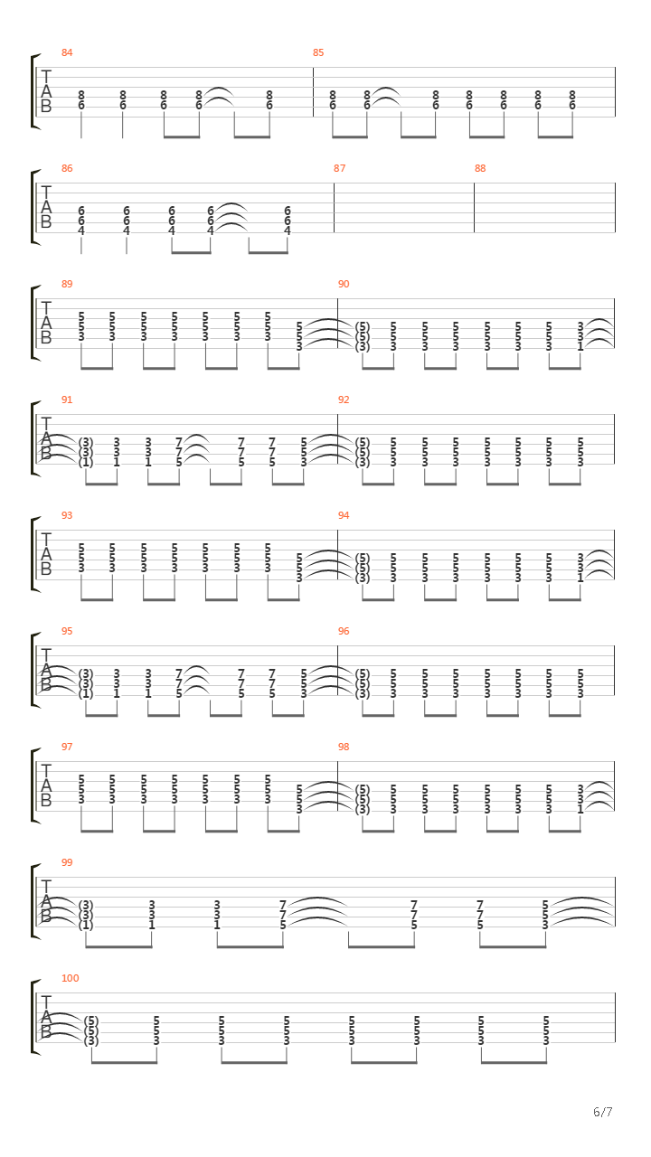 Neverending Story Theme Song吉他谱