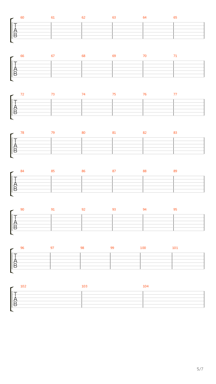 Izabella吉他谱