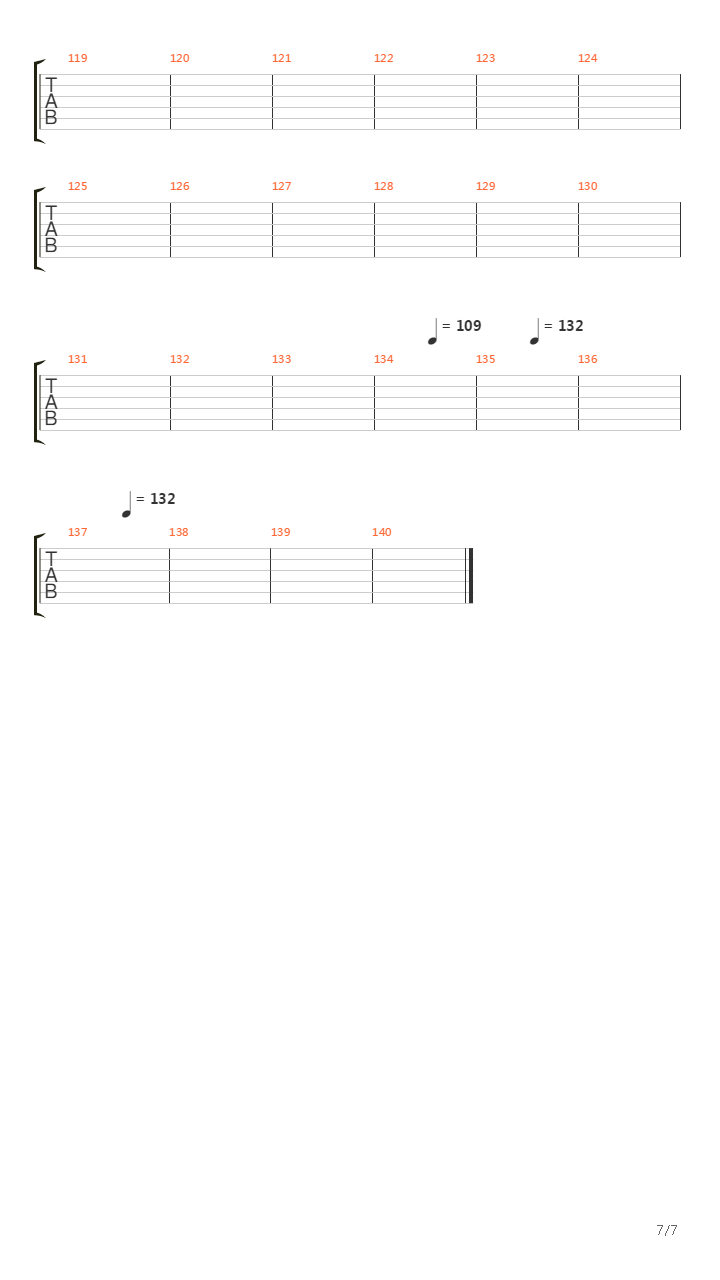 Izabella吉他谱