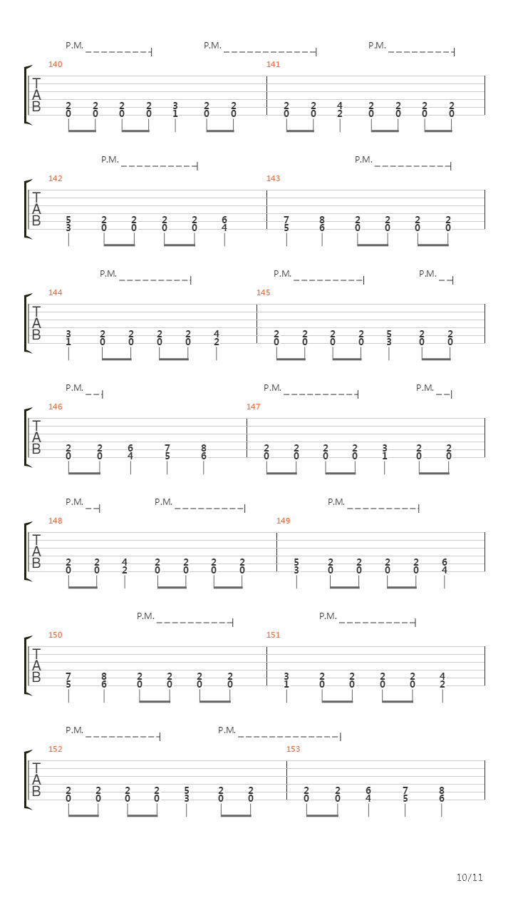 The Badge吉他谱