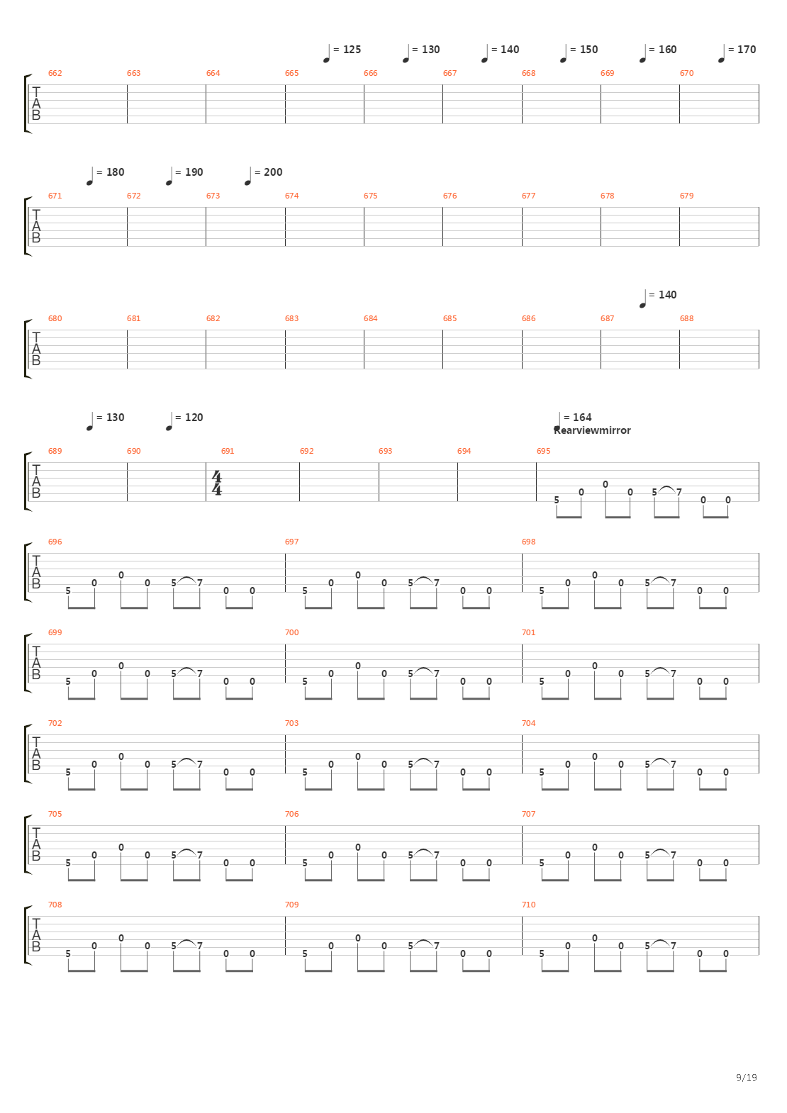 Vs吉他谱
