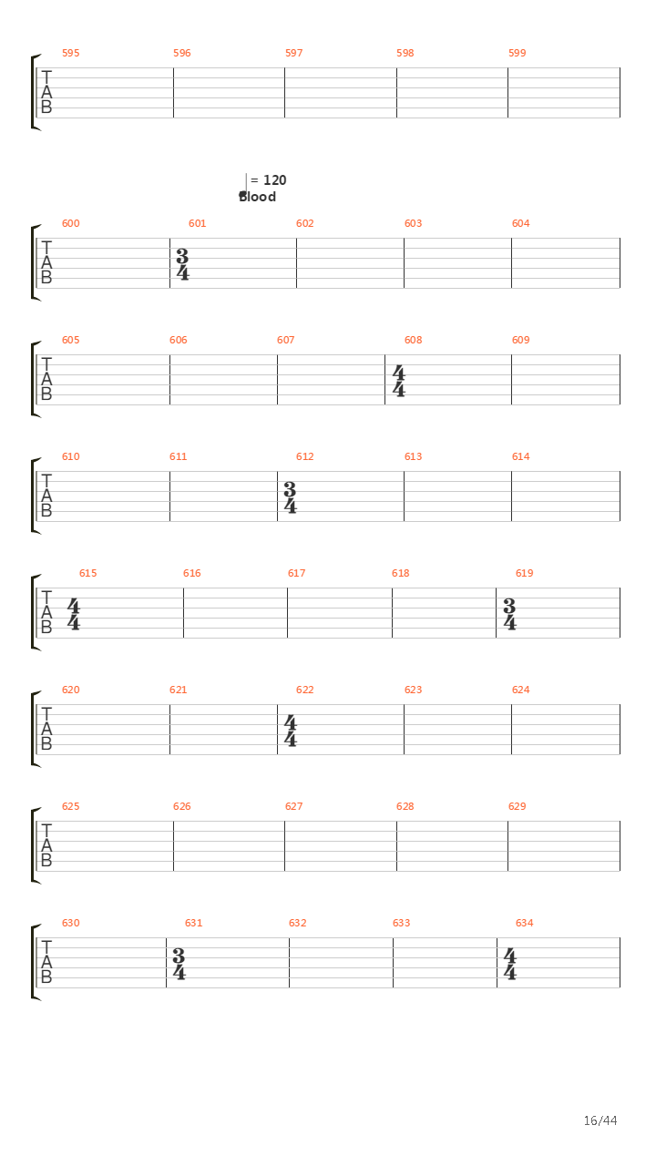 Vs吉他谱