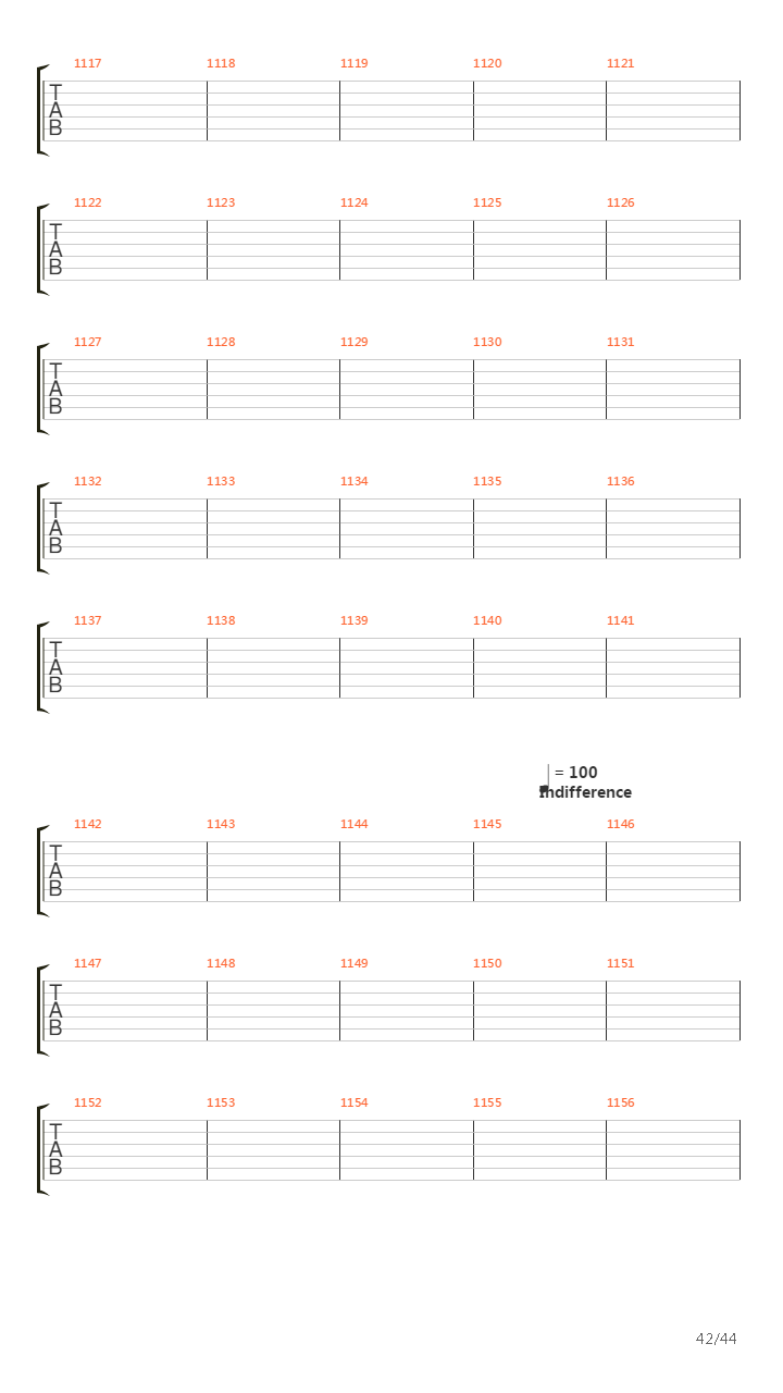 Vs吉他谱