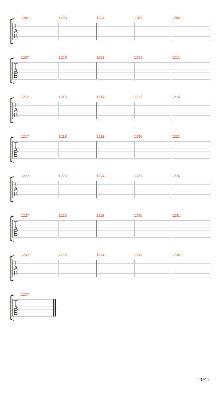 Vs吉他谱