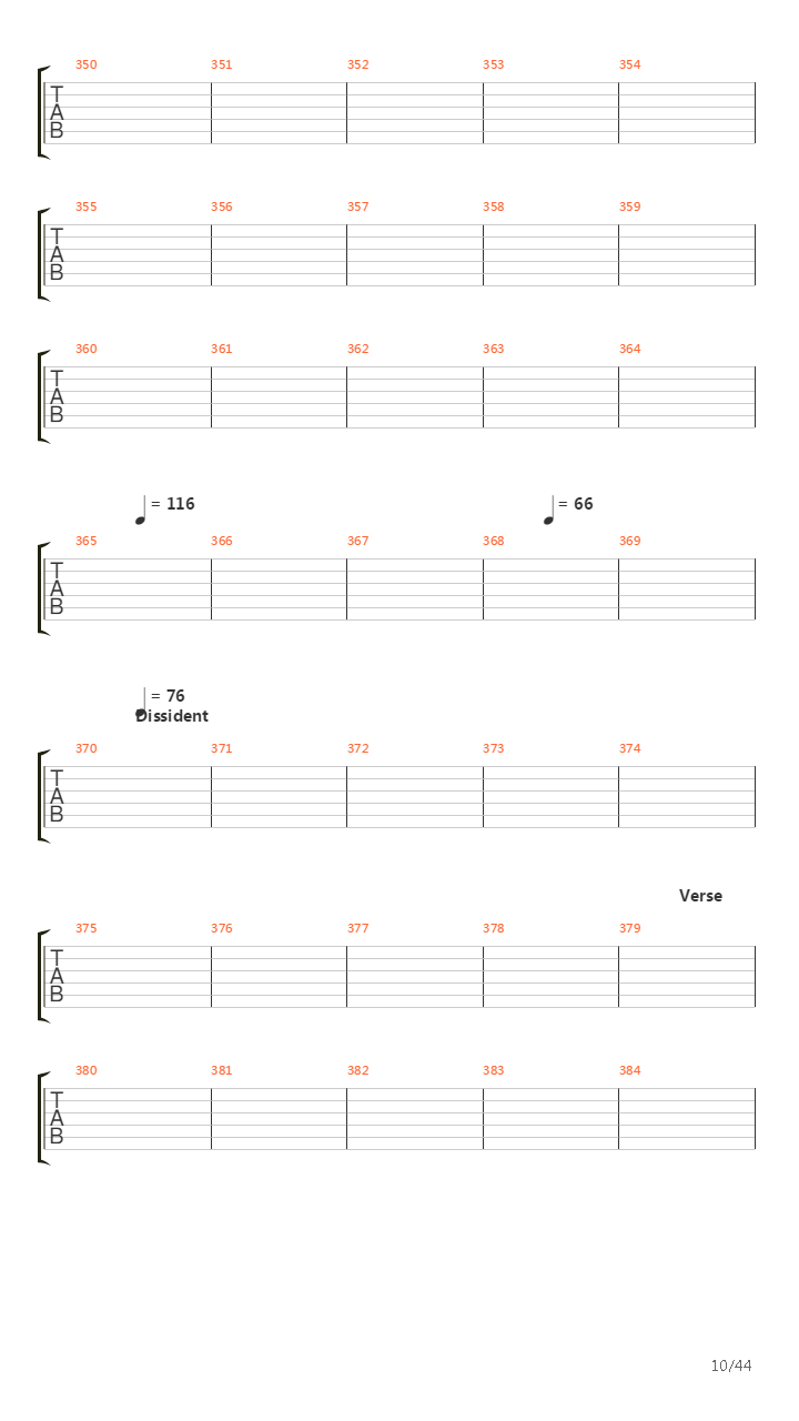 Vs吉他谱