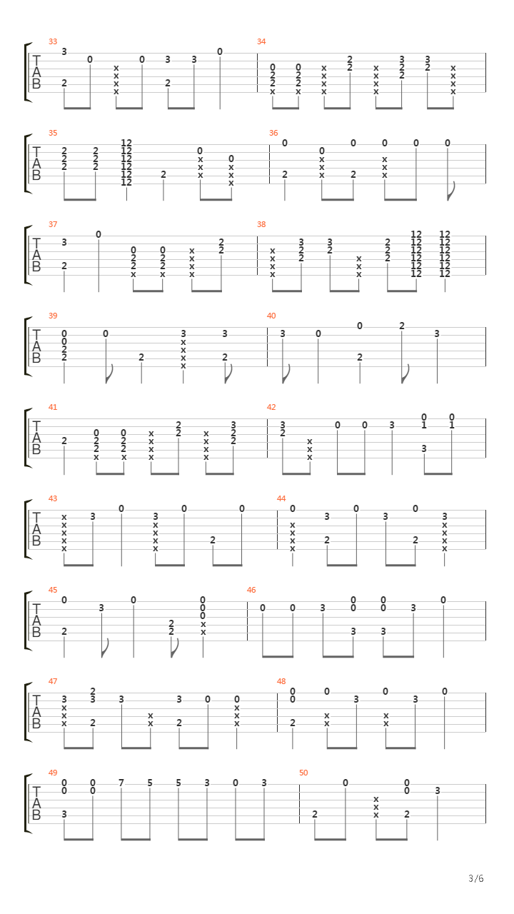 Happy (Arranged By Hajun Lee)吉他谱