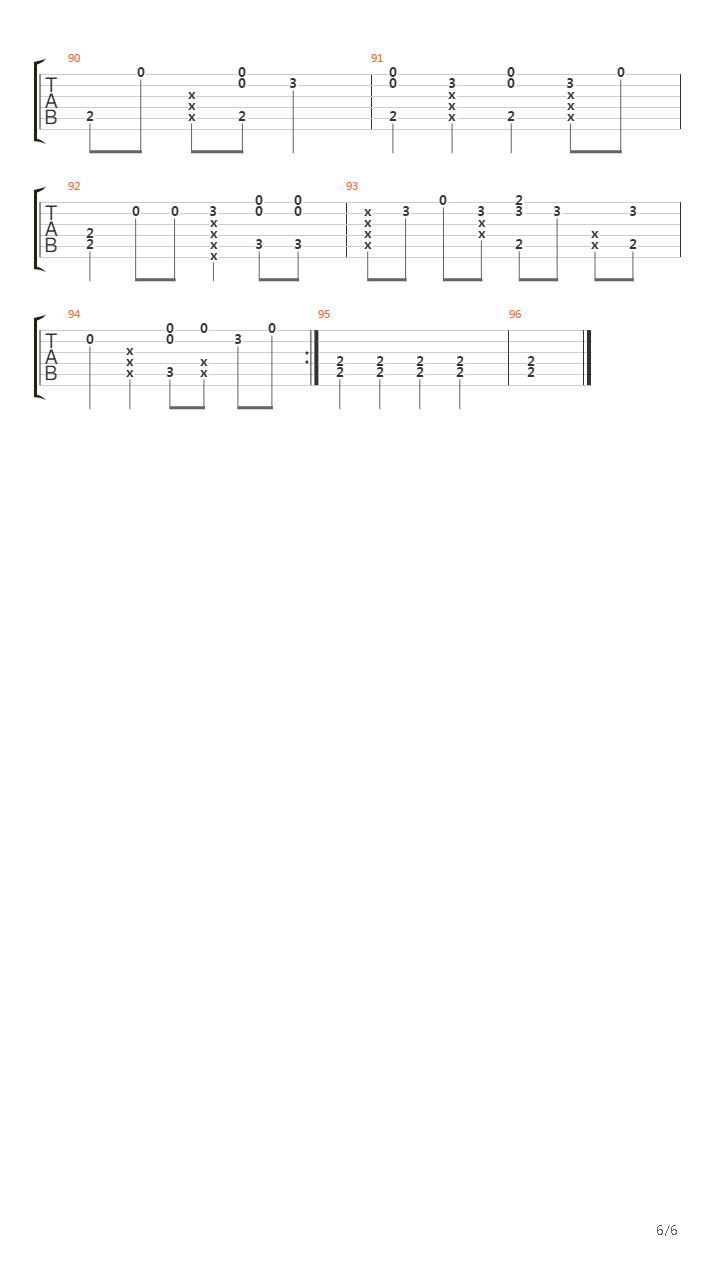Happy (Arranged By Hajun Lee)吉他谱