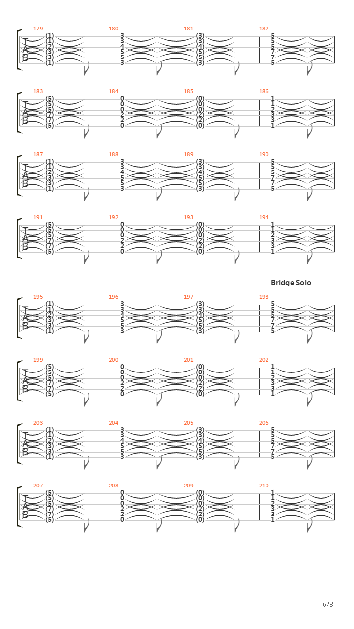 The Start Of Something Beautiful吉他谱