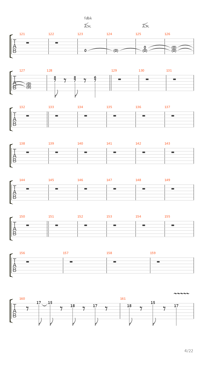 A Night At The Opera (Part 2)吉他谱