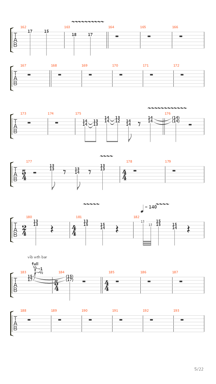 A Night At The Opera (Part 2)吉他谱