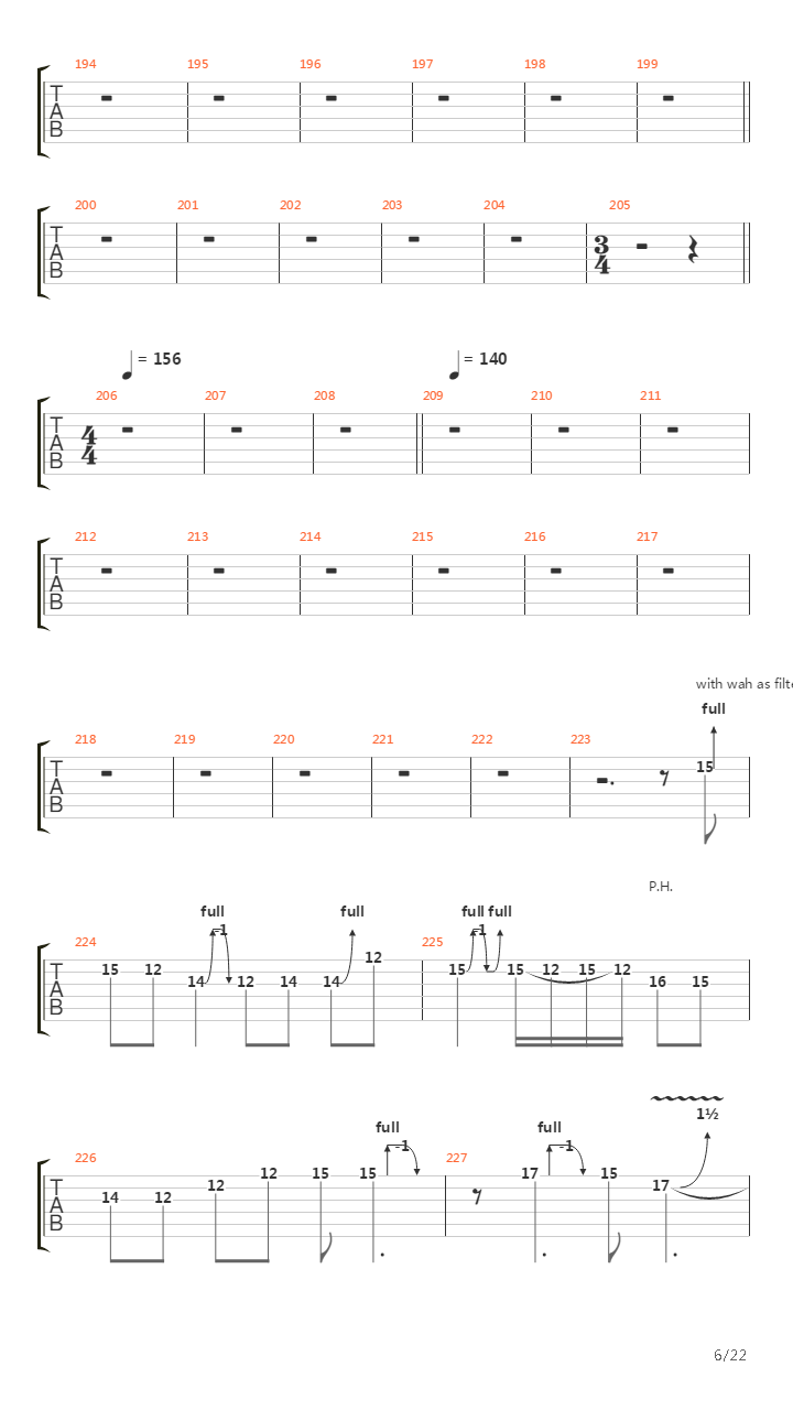 A Night At The Opera (Part 2)吉他谱