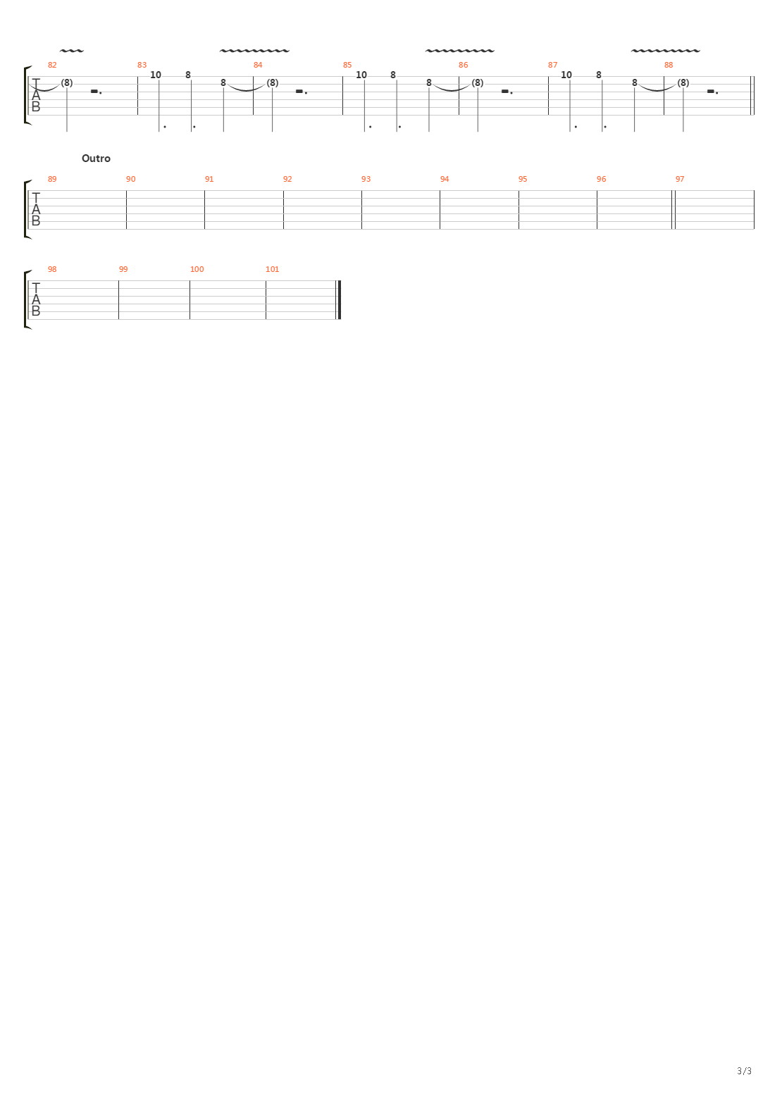 Promise吉他谱