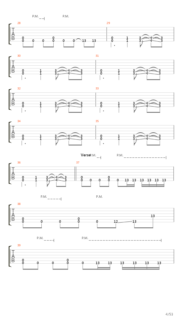 9 0 (Live Disc 1 Part 1)吉他谱