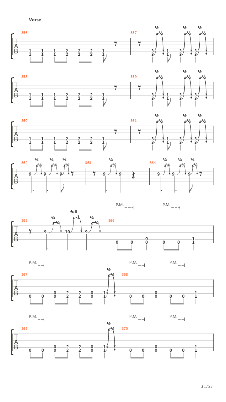 9 0 (Live Disc 1 Part 1)吉他谱