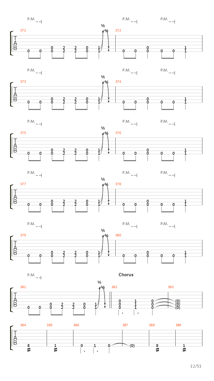 9 0 (Live Disc 1 Part 1)吉他谱