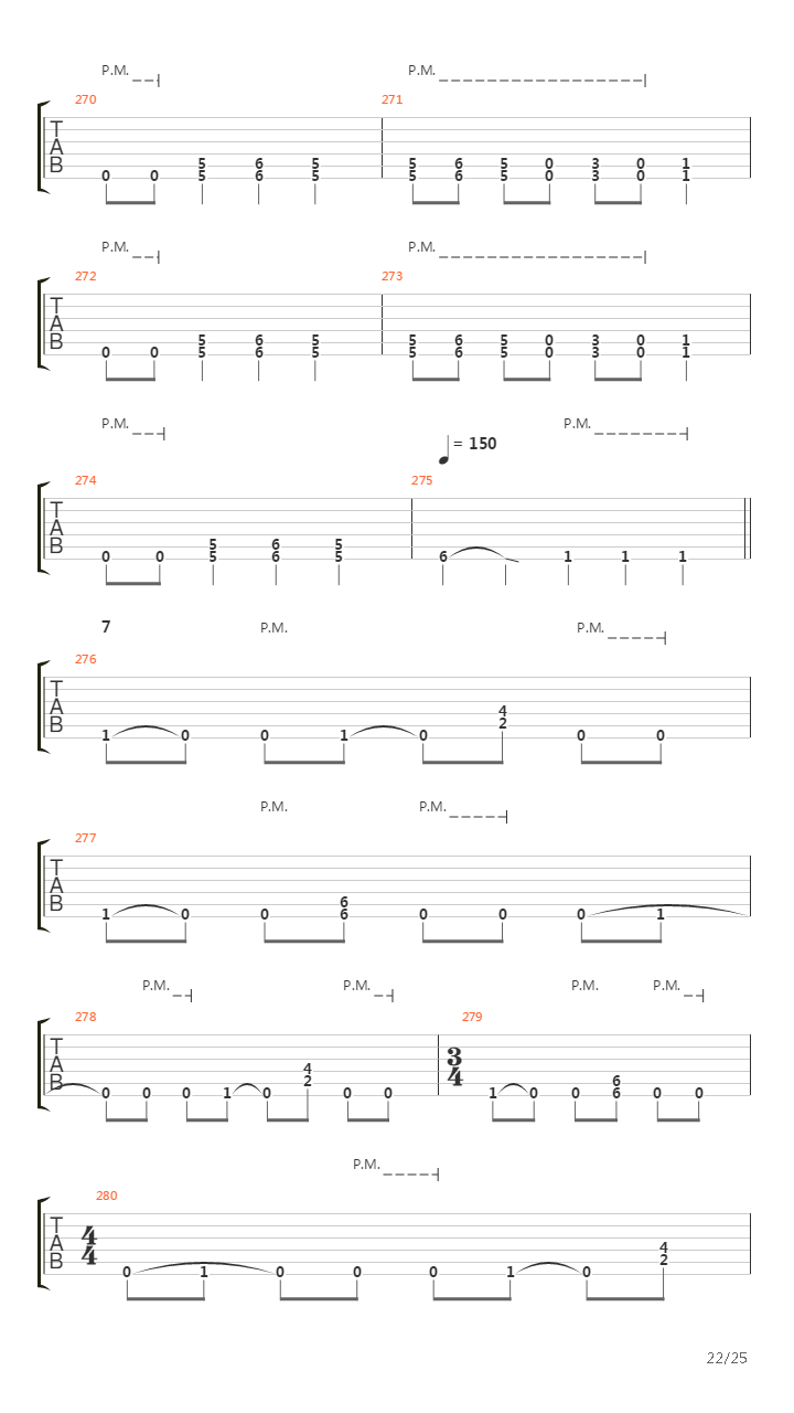 Gematria (The Killing name)吉他谱