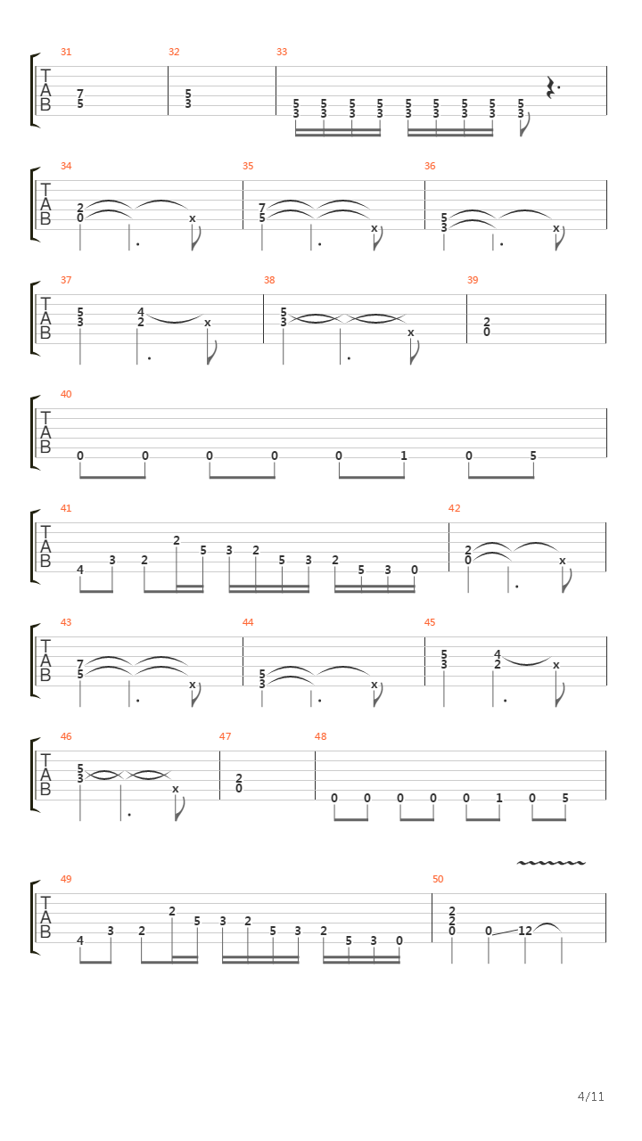 Will the Sun Rise吉他谱