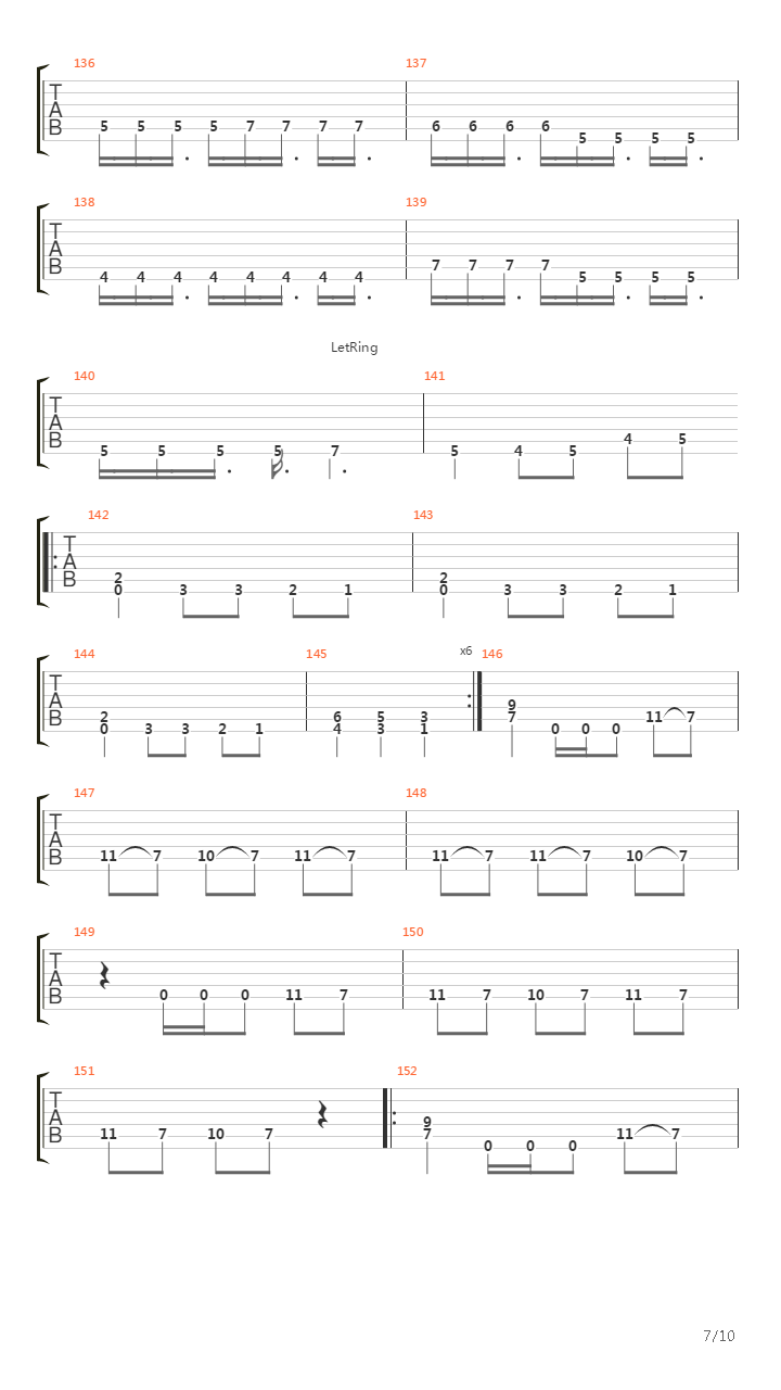 Catatonia吉他谱