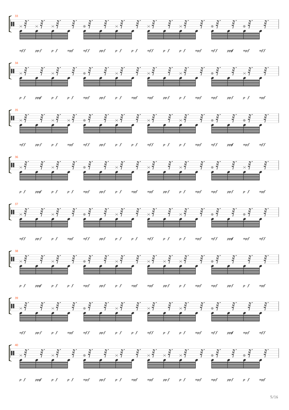 I Still Havent Found What Im Looking For吉他谱