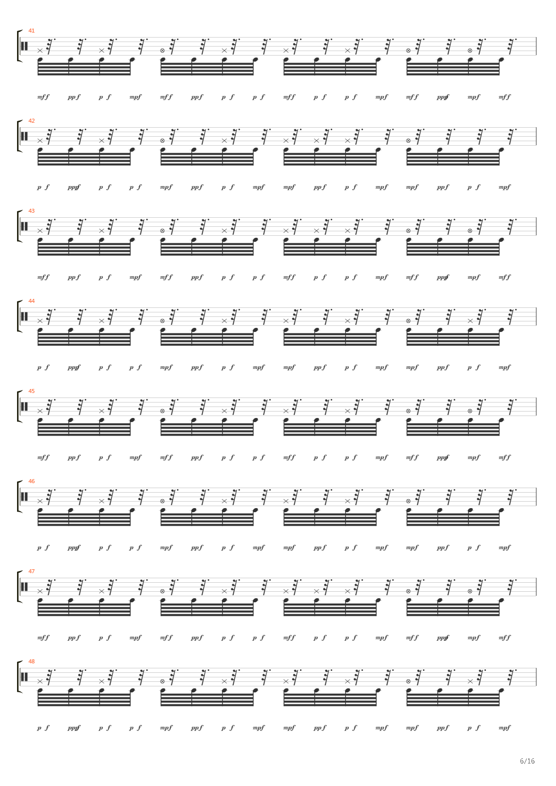I Still Havent Found What Im Looking For吉他谱