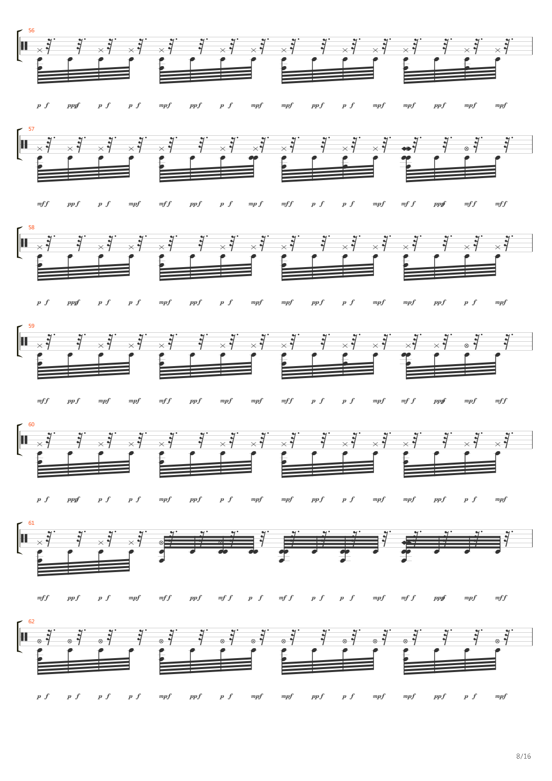 I Still Havent Found What Im Looking For吉他谱