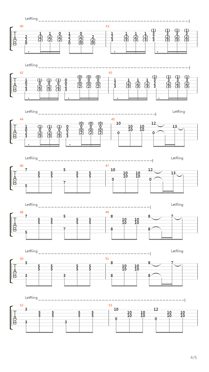 La Valse dAmelie (piano version)吉他谱