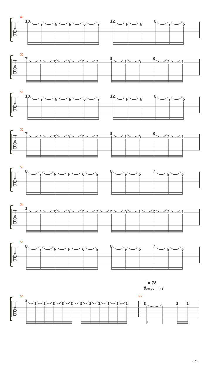 La Valse dAmelie (piano version)吉他谱