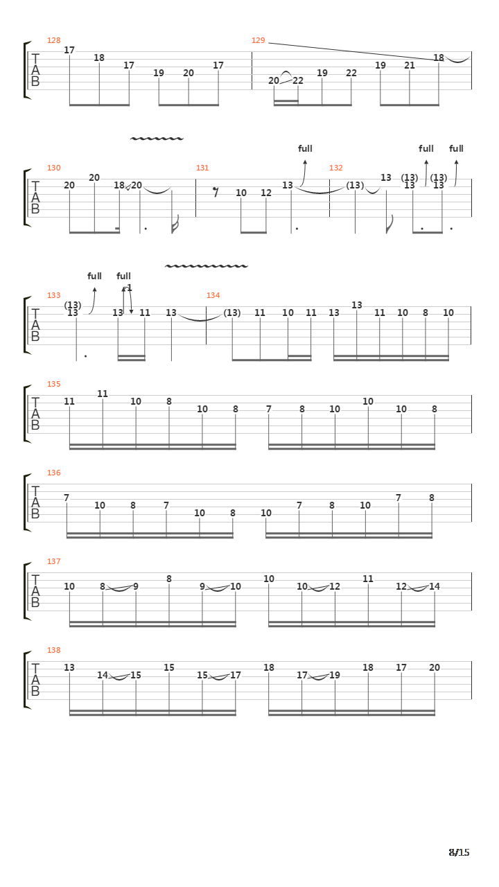 Kamuy(G5 2013 a2c)吉他谱