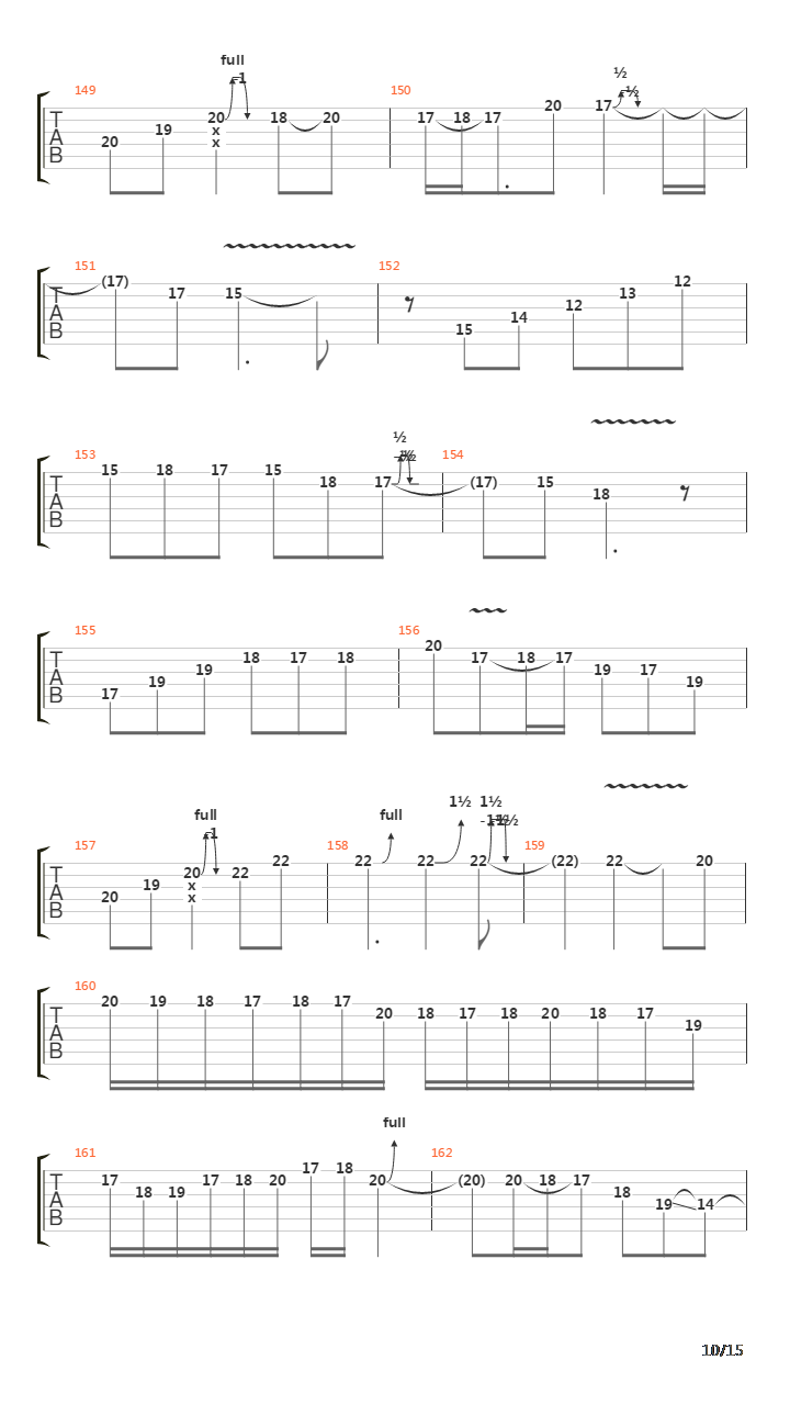 Kamuy(G5 2013 a2c)吉他谱