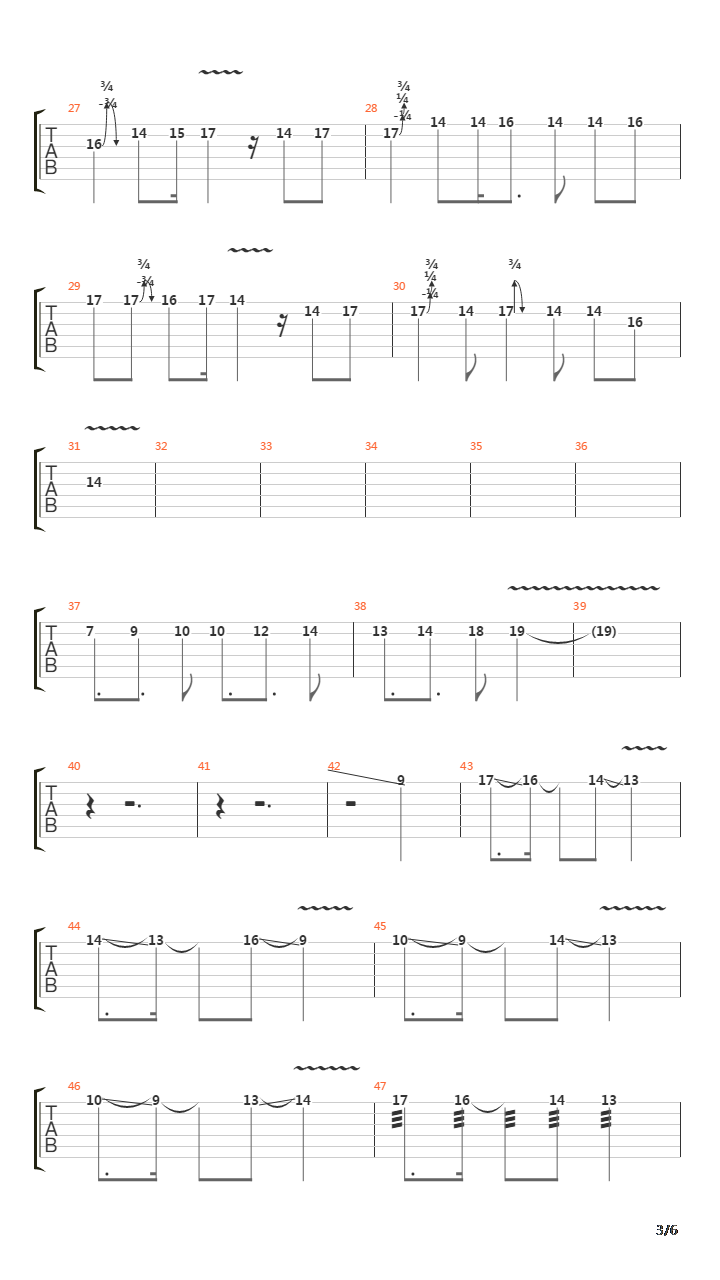 入阵曲(monster EG ver) (附自制伴奏) (完美修改)吉他谱