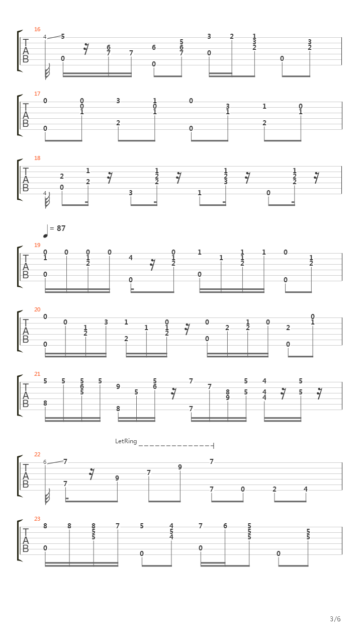 Murka(Мурка 俄罗斯民谣)吉他谱