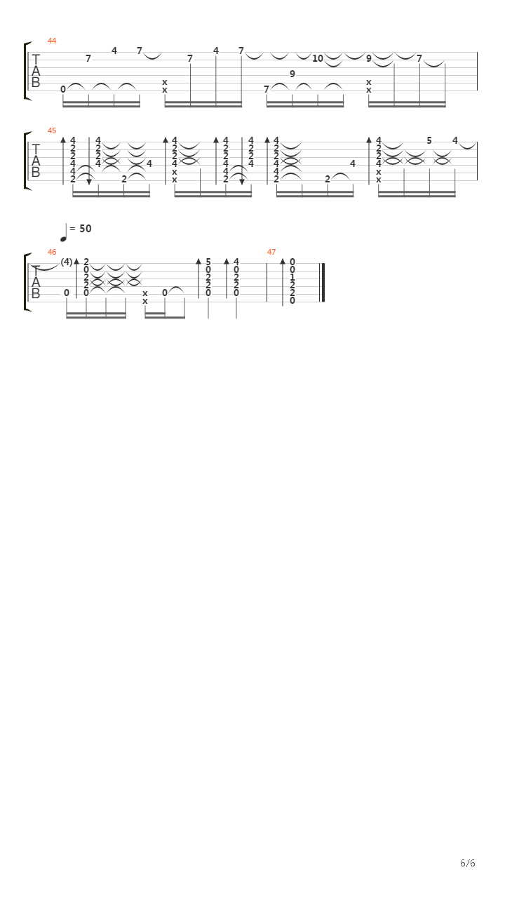 Complicated吉他谱