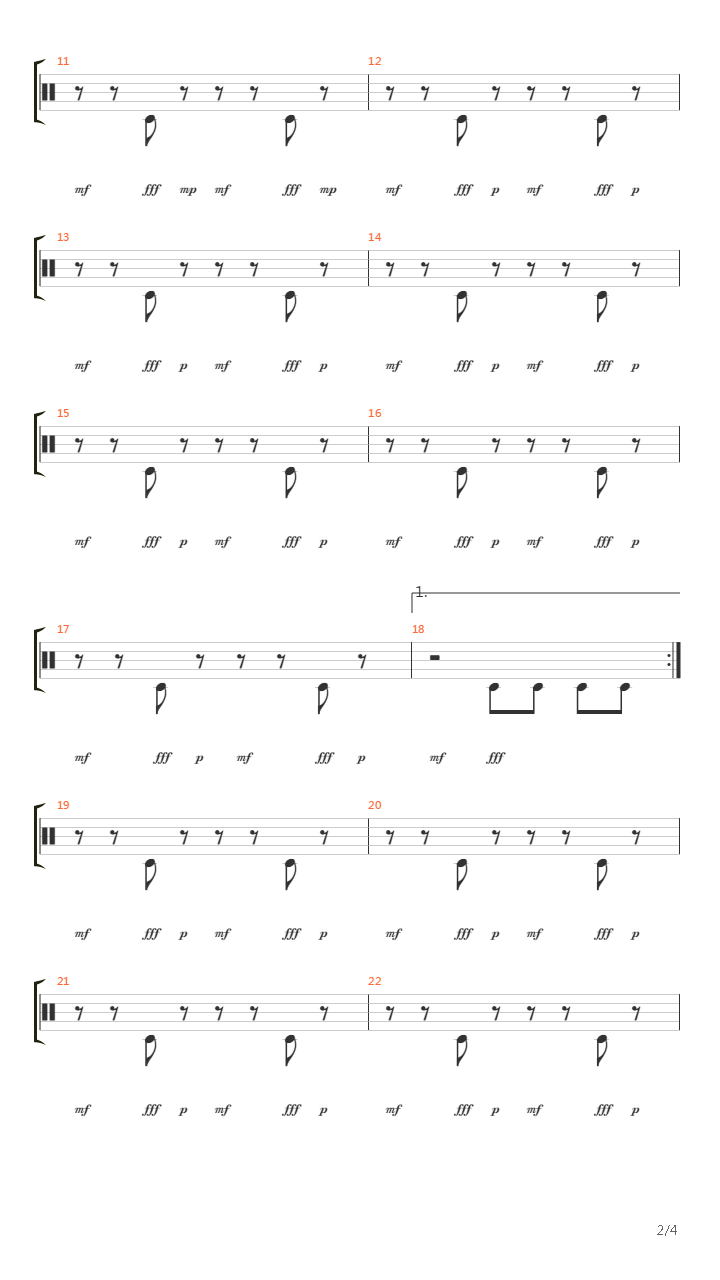 Wabash Cannon Ball吉他谱