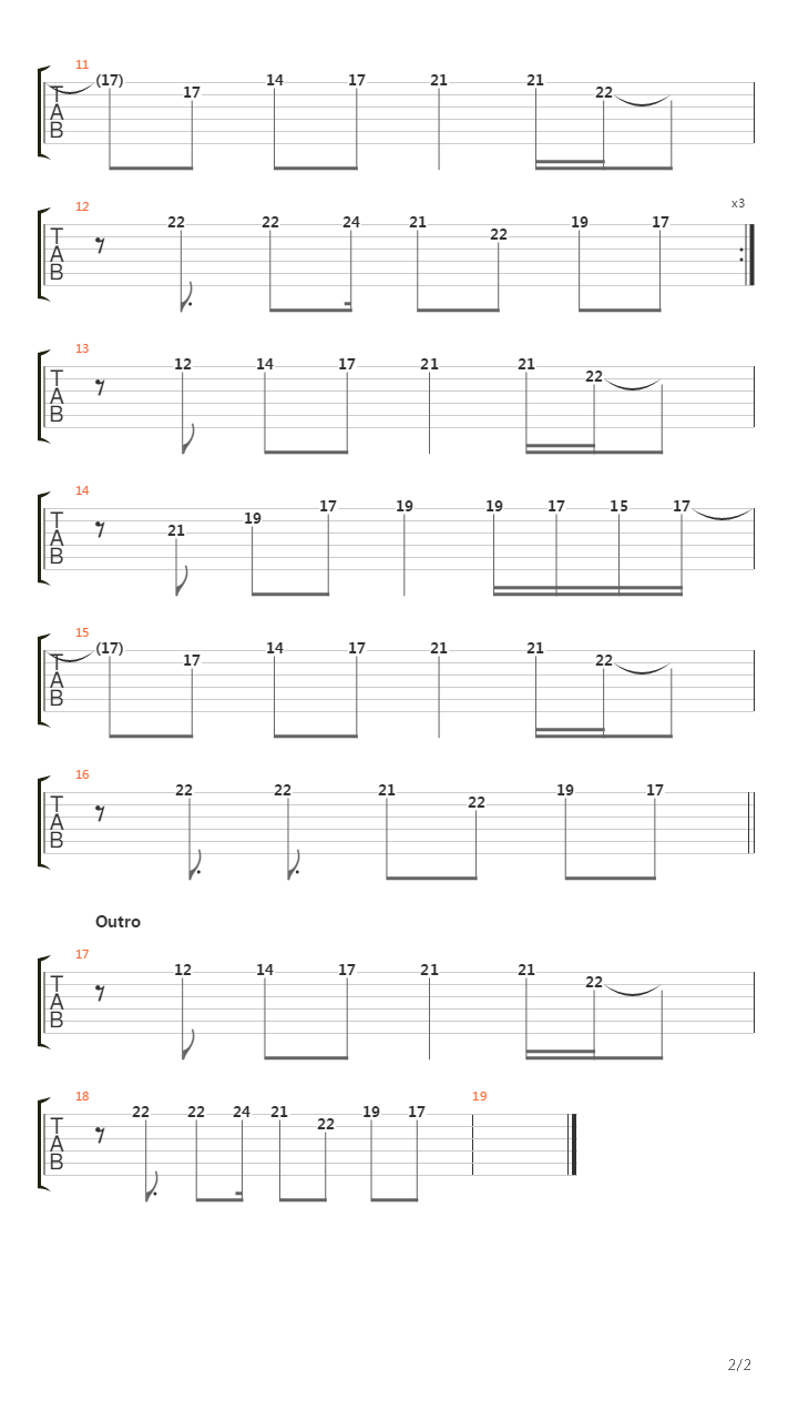 Upin And Ipin(主题曲)吉他谱